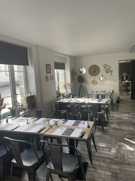 Vente - Brasserie - Restaurant - Pizzeria - Café - Crêperie - Vente à emporter - Carnoet (22160)-photo-3