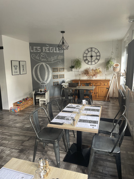 Vente - Brasserie - Restaurant - Pizzeria - Café - Crêperie - Vente à emporter - Carnoet (22160)-photo-4