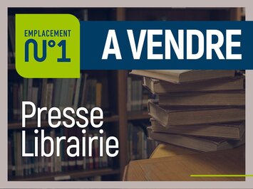 Vente - Librairie - Presse - Vichy (03200)