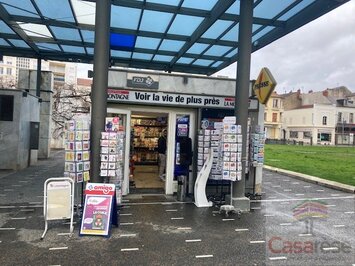 Vente - Librairie - Presse - Vichy (03200)-photo-2