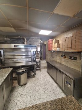 Vente - Restaurant - Pizzeria - Granville (50400)-photo-4