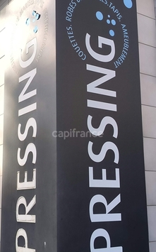 Vente - Pressing - Saint-Etienne (42000)-photo-2