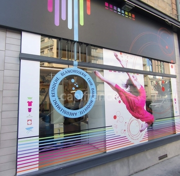 Vente - Pressing - Saint-Etienne (42000)-photo-4