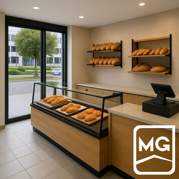 Vente - Boulangerie - Pâtisserie - Haute-Savoie (74)