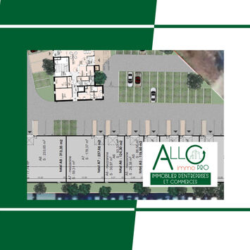 Vente de murs de boutique - Bénesse-Maremne (40230)