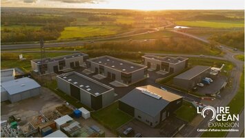 Vente Entrepôt / Local d'activités - Saint-Jean-de-Boiseau (44640)