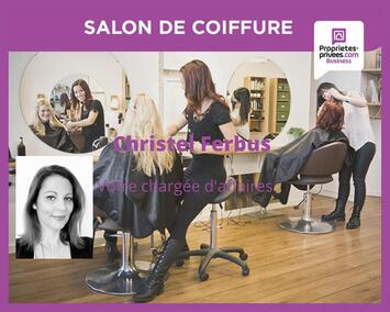 Vente - Institut de beauté - Salon de coiffure - Seine-Saint-Denis (93)-photo-2