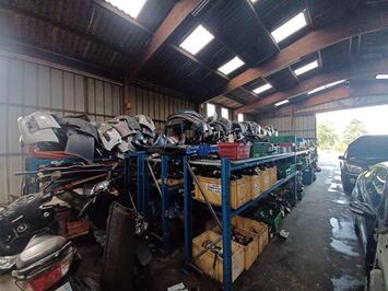 Vente - Garage - Pièces Détachées - Orne (61)-photo-4