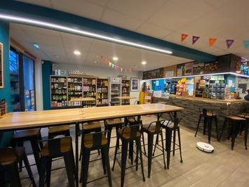 Vente - Bar - Restaurant - Tabac - Alimentation - Epicerie - FDJ - Saint-Laurent (47130)