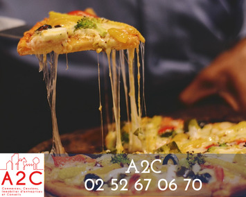 Vente - Brasserie - Restaurant - Pizzeria - Fontenay-le-Comte (85200)