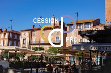 Vente de murs de boutique - Nimes (30900)