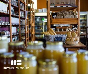 Vente - Alimentation - Cave à vins - Epicerie - Licence IV - Vins et spiritueux - Calvados (14)