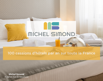 Vente - Hôtel - Service à la personne - Gard (30)