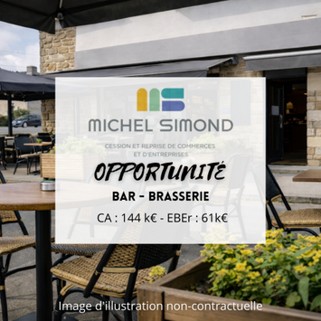 Vente - Bar - Brasserie - FDJ - Licence IV - Loto - PMU - Morbihan (56)-photo-1