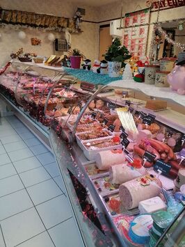 Vente - Boucherie - Charcuterie - Traiteur - Sarthe (72)