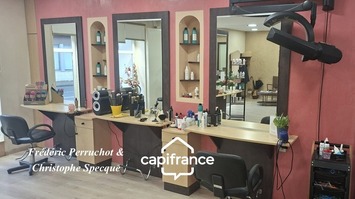 Vente - Salon de coiffure - Puy-de-Dôme (63)-photo-2