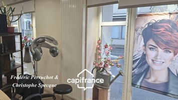 Vente - Salon de coiffure - Puy-de-Dôme (63)-photo-4