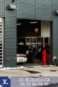 Vente - Garage - Bordeaux