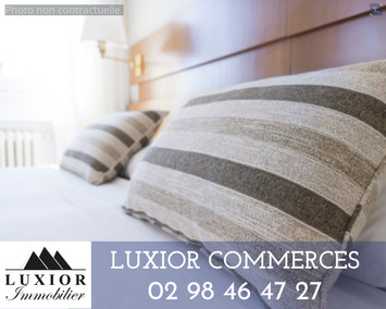 Vente - Hôtel - Restaurant - Quimper (29000)