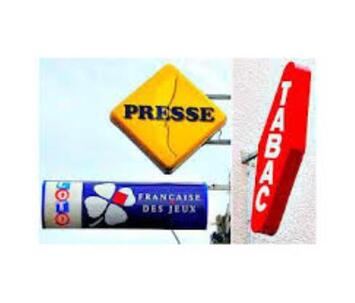 Vente - Tabac - Librairie - Loto - PMU - Presse - Orne (61)