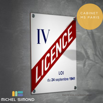 Vente - Bar - Brasserie - Restaurant rapide - Bar à thème - Licence IV - Snack - Paris (75)