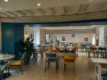 Vente - Restaurant - Restaurant du midi - Puceul (44390)