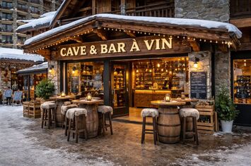 Vente - Bar - Cave à vins - Licence IV - Vins et spiritueux - Haute-Savoie (74)