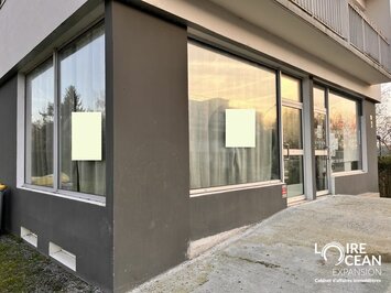 Location Local Commercial - Nantes (44300)