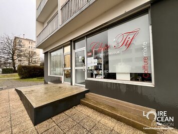 Location Local Commercial - Nantes (44300)-photo-2