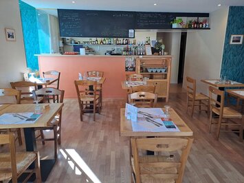 Vente - Restaurant - Crêperie - Saint-Aubin-du-Cormier (35140)-photo-4