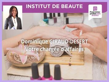 Vente - Institut de beauté - Onglerie - Paris (75)