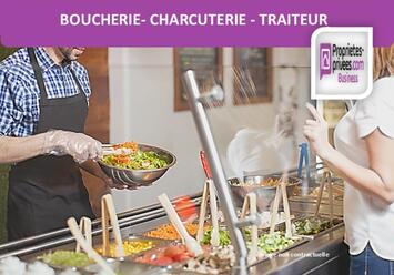 Vente - Charcuterie - Traiteur - Seine-Maritime (76)