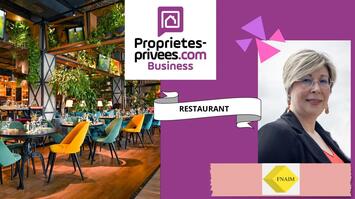 Vente - Restaurant - Crêperie - Ille-et-Vilaine (35)