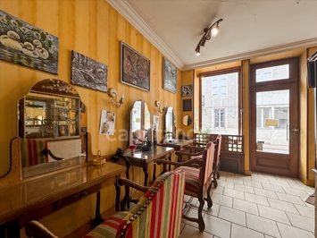 Vente de murs de boutique - Nièvre (58)