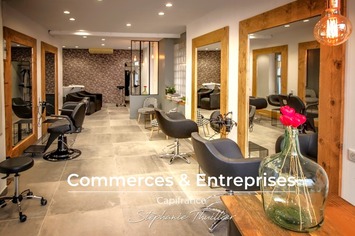 Vente - Salon de coiffure - Trets (13530)