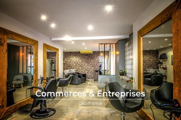 Vente - Salon de coiffure - Trets (13530)-photo-2