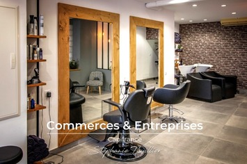 Vente - Salon de coiffure - Trets (13530)-photo-3