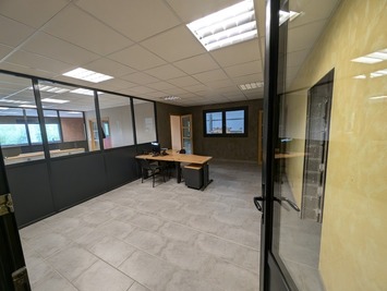 Location Entrepôt / Local d'activités - Saint-Omer (62500)-photo-2