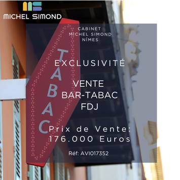 Vente - Bar - Brasserie - Tabac - Loto - Gard (30)-photo-2