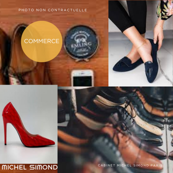 Vente - Chaussures - Lingerie - Paris (75)-photo-2