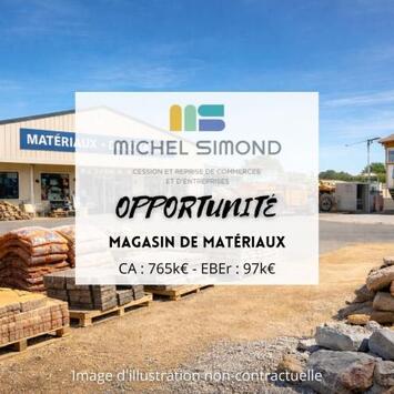 Vente - Décoration - Droguerie quincaillerie - Morbihan (56)