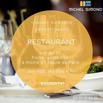 Vente - Restaurant - Eure (27)-photo-3