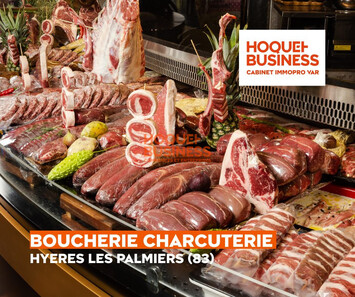 Vente - Boucherie - Charcuterie - Var (83)-photo-3