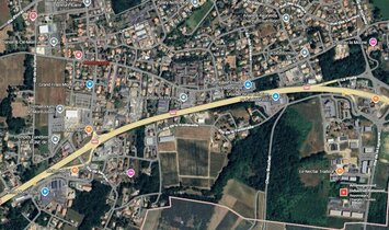 Vente Terrain ZI / ZA - Montussan (33450)