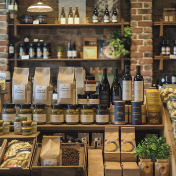 Vente - Alimentation - Epicerie - Marne (51)