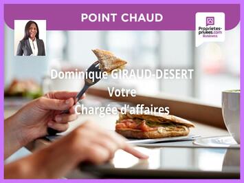 Vente - Restaurant rapide - Paris (75)