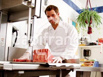 Vente - Boucherie - Charcuterie - Traiteur - Saumur (49400)