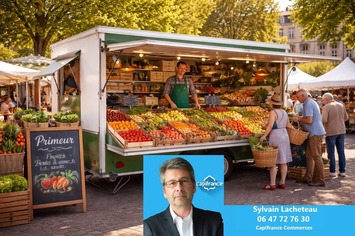 Vente - Fruits et légumes - Fougeres (35300)