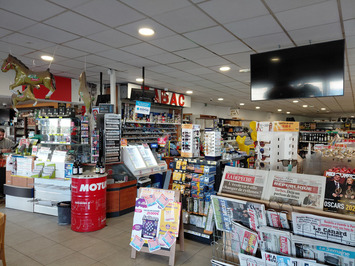 Vente - Bar - Tabac - Alimentation - FDJ - Loto - Presse - Soues (65430)-photo-2
