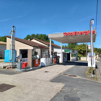 Vente - Garage - Galgon (33133)
